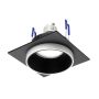 Eglo CAROSSO 900452 Beépíthető spotlámpa 1x35W/GU10 IP20