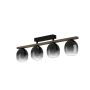 Eglo FILAGO 900185 Plafonlámpa 4x40W/E27 IP20