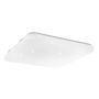 Eglo FRANIA-IP 902078 Süllyesztett mennyezeti lámpa 18W/LED 3000K, 4000K, 6000K 2100lm ip44
