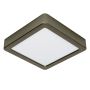 Eglo FUEVA 5 900593 Süllyesztett mennyezeti lámpa 1x11W/LED 3000K 1350LM IP20