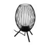 Eglo FUSIGNANO 900123 Asztali lámpa 1x28W/E27 IP44