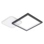 Eglo GAFARES 900422 Süllyesztett mennyezeti lámpa 1x15W/LED 3000-6500K 2100LM IP20