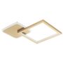 Eglo GAFARES 900424 Süllyesztett mennyezeti lámpa 1x15W/LED 3000-6500K 2100LM IP20