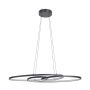 Eglo GIANELLA 900948 Függőlámpa 1x38W/LED 3000K 4400lm IP20