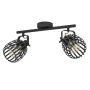 Eglo GIRONA 900662 Spotlámpa 2x40W/E27 IP20