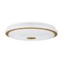 Eglo LANCIANO 1 900598 Süllyesztett mennyezeti lámpa 1x24W/LED 3000K, 4000K, 5000K 2600LM IP20