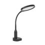 Eglo LAURO 902174 Asztali lámpa klipsszel 1x5.5W/LED 2700K, 4000K, 6500K 600lm ip20