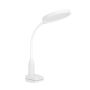 Eglo LAURO 902177 Asztali lámpa klipsszel 1x5.5W/LED 2700K, 4000K, 6500K 600lm ip20