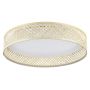 Eglo LUPPINERIA 900464 Süllyesztett mennyezeti lámpa 1x20W/LED 3000K 2400LM IP20