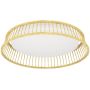Eglo LUPPINERIA 900797 Süllyesztett mennyezeti lámpa 1x20W/LED 3000K 2400lm IP20