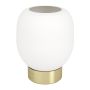 Eglo MANZANARES 900307 Asztali lámpa 1x40W/E27 IP20