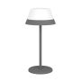 Eglo MEGGIANO 900978 Asztali lámpa 1x1.5W|0.8W/LED 3000K 170LM|150LM IP54