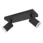Eglo MELITELLO-Z 901941 Spotlámpa 2x3.7W/LED 2700-6500K 1100lm ip20