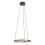 Eglo MEZZOMONTE 901826 Függőlámpa 2x20W+20W/LED 2700-6500K 2220;2220lm ip20