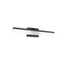 Eglo PALMITAL 900845 Fali lámpa 1x11W/LED 3000K 1350lm IP44