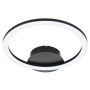 Eglo PARRAPOS-Z 900323 Süllyesztett mennyezeti lámpa 1x12W/LED 3000-6500K 1000LM IP20