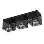 Eglo PIEDRITAS 900357 Süllyesztett mennyezeti lámpa 3x40W/E27 IP20