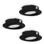Eglo PINEDA 900749 Beépíthető spotlámpa 3x5.5W/LED 3000K 1080LM IP20
