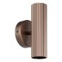 Eglo PORTILLO 902036 Fali lámpa 2x5W/GU10 ip20