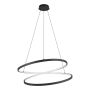 Eglo RUOTALE 901138 Függőlámpa 42W/LED 3000K 5000lm