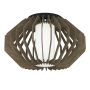 Eglo RUSTICARIA 900385 Süllyesztett mennyezeti lámpa 1x40W/E27 IP20