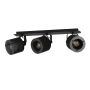 Eglo SEGOVIA 900742 Spotlámpa 3x40W/E27 IP20