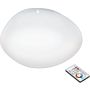 Eglo SILERAS-Z 900128 Plafonlámpa 3X7,1W/LED 2700-6500K 2700LM IP20