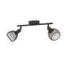 Eglo SONNINO 901039 Spotlámpa 2x40W/E14 ip20