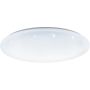 Eglo TOTARI-Z 900002 Süllyesztett mennyezeti lámpa 4X11,2W/LED 2700-6500K 4960LM IP20