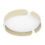 Eglo VALCASOTTO 901827 Süllyesztett mennyezeti lámpa 20W/LED 3000K 2400lm ip20