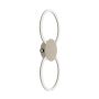 Eglo VENTICELLO 1 902127 Plafonlámpa 20W+0,91W 3000K 2400;135lm ip20
