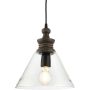 Endon KERALA 90576 Függőlámpa 1x40W/E27 IP20