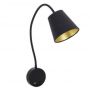 Novolux MONTECARLO 907B-G05X1A-02-CB Fali lámpa 1x60W/E27 IP20