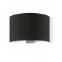 Novolux VORADA 908G-G05X1A-35-RB Fali lámpa 1x40W/E27 IP20