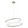 Eglo RUOTALE 901141 Függőlámpa 42W/LED 3000K 5000lm