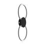 Eglo VENTICELLO 1 902124 Plafonlámpa 20W+0,91W 3000K 2400;135lm ip20