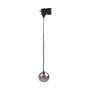 Zuma Line LUNA 1F 9070BK Sínreflektor 1x40W/G9 IP20