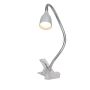 Brilliant ANTHONY G92936/11 Asztali lámpa klipsszel 1x3W/LED 3000K 250LM IP20