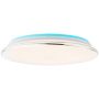 Brilliant EDNA G97045/15 Plafonlámpa 1x24W/LED 2000LM IP20