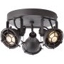 Brilliant JESPER G54334/86 Spotlámpa 3x5W/GU10 IP20