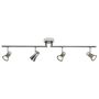 Brilliant JUPP LED G18332/76 Spotlámpa 4x7W/GU10 IP20