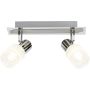 Brilliant LEA G32429/77 Spotlámpa 2x4W/E14 IP20