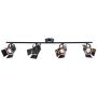 Brilliant MOVIE LED G08931/76 Spotlámpa 4x35W/GU10 IP20