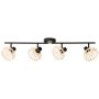 Brilliant NORAH 99740/76 Spotlámpa 4x28W/E14 IP20