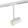 Italux MARVI 913903-1-LNG-GU10-WH Sínreflektor 1x40W/GU10 IP20