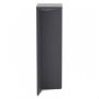 Novolux COMO 916C-L0103K-04 Napenergiás lámpa 1x2,2W/LED 370LM IP54 SOLAR