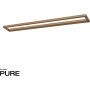 Paul Neuhaus PURE PURO 9114-97 Fali lámpa 1x40W/LED 3000k 3680lm ip20