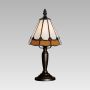 Prezent TIFFANY TABLE 91 Asztali lámpa 1x40W/E14 IP20
