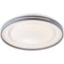 Brilliant BARTY G97158/72 Süllyesztett mennyezeti lámpa 1x25W/LED 2900LM IP20