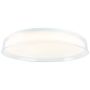 Brilliant LEANNA G97189/70 Süllyesztett mennyezeti lámpa 1x20W/LED 2400LM IP20